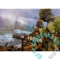 Enjoy 1000 db-os puzzle - The Magic Lighthouse (1611)
