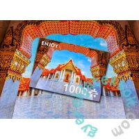 Enjoy 1000 db-os puzzle - The Marble Temple