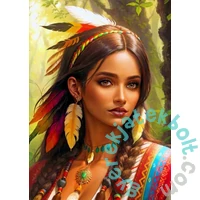 Enjoy 1000 db-os puzzle - The Native (2144)