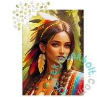 Enjoy 1000 db-os puzzle - The Native (2144)