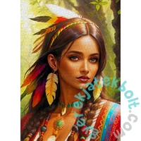 Enjoy 1000 db-os puzzle - The Native (2144)