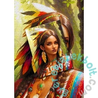 Enjoy 1000 db-os puzzle - The Native (2144)