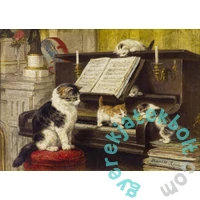 Enjoy 1000 db-os puzzle - The Piano Lesson (1551)