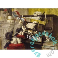 Enjoy 1000 db-os puzzle - The Piano Lesson (1551)