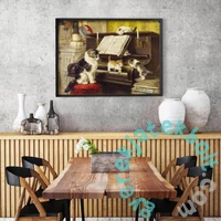 Enjoy 1000 db-os puzzle - The Piano Lesson (1551)