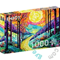 Enjoy 1000 db-os puzzle - The Road to Dreamland (2334)