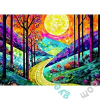 Enjoy 1000 db-os puzzle - The Road to Dreamland (2334)
