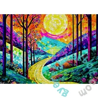 Enjoy 1000 db-os puzzle - The Road to Dreamland (2334)