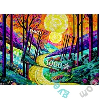 Enjoy 1000 db-os puzzle - The Road to Dreamland (2334)