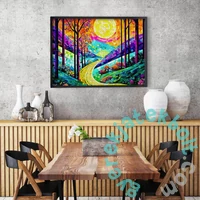 Enjoy 1000 db-os puzzle - The Road to Dreamland (2334)