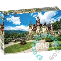 Enjoy 1000 db-os puzzle - The Royal Castle, Sinaia (1047)