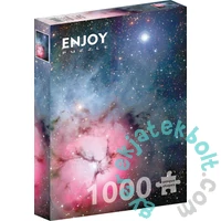 Enjoy 1000 db-os puzzle - The Trifid Nebula (1479)