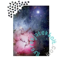 Enjoy 1000 db-os puzzle - The Trifid Nebula (1479)