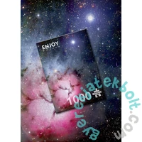 Enjoy 1000 db-os puzzle - The Trifid Nebula (1479)