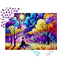 Enjoy 1000 db-os puzzle - The Witch's Way (2335)