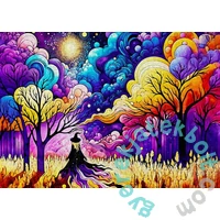 Enjoy 1000 db-os puzzle - The Witch's Way (2335)