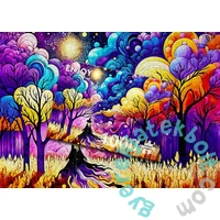 Enjoy 1000 db-os puzzle - The Witch's Way (2335)