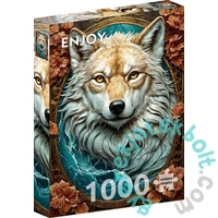 Enjoy 1000 db-os puzzle - The Wolf (2166)