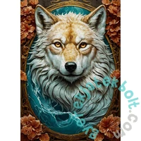 Enjoy 1000 db-os puzzle - The Wolf (2166)
