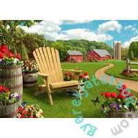 Enjoy 1000 db-os puzzle - This Lovely Morning (1892)