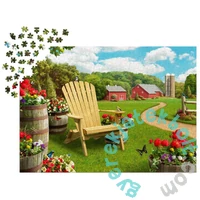 Enjoy 1000 db-os puzzle - This Lovely Morning (1892)