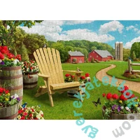 Enjoy 1000 db-os puzzle - This Lovely Morning (1892)