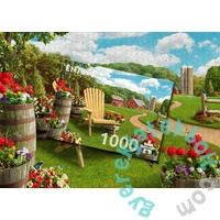 Enjoy 1000 db-os puzzle - This Lovely Morning (1892)