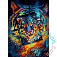 Enjoy 1000 db-os puzzle - Tiger Resilience (2203)