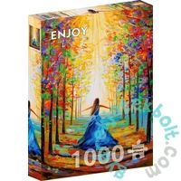 Enjoy 1000 db-os puzzle - Towards the Sun (1841)