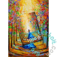 Enjoy 1000 db-os puzzle - Towards the Sun (1841)