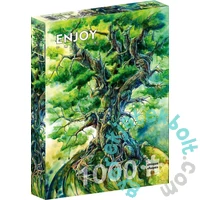 Enjoy 1000 db-os puzzle - Tree of Life (2016)