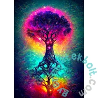 Enjoy 1000 db-os puzzle - Tree of the Universe (2196)