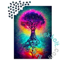 Enjoy 1000 db-os puzzle - Tree of the Universe (2196)