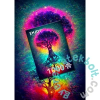 Enjoy 1000 db-os puzzle - Tree of the Universe (2196)