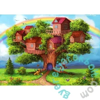 Enjoy 1000 db-os puzzle - Treehouses (2053)