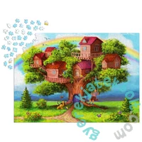 Enjoy 1000 db-os puzzle - Treehouses (2053)