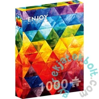 Enjoy 1000 db-os puzzle - Triangular Harmony (2372)