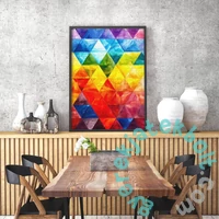 Enjoy 1000 db-os puzzle - Triangular Harmony (2372)