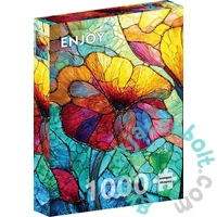 Enjoy 1000 db-os puzzle - Tropical Garden (2337)