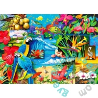 Enjoy 1000 db-os puzzle - Tropical Treasures (2034)