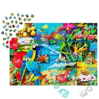 Enjoy 1000 db-os puzzle - Tropical Treasures (2034)