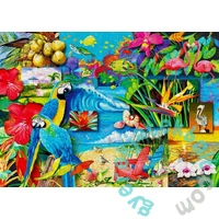 Enjoy 1000 db-os puzzle - Tropical Treasures (2034)