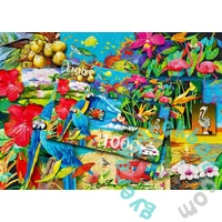 Enjoy 1000 db-os puzzle - Tropical Treasures (2034)