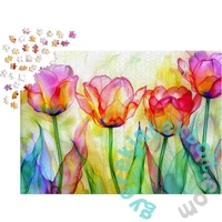 Enjoy 1000 db-os puzzle - Tulip Garden (2338)