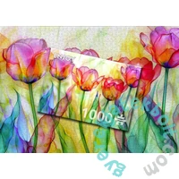 Enjoy 1000 db-os puzzle - Tulip Garden (2338)