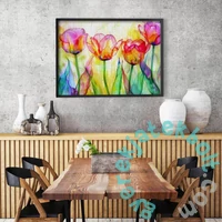 Enjoy 1000 db-os puzzle - Tulip Garden (2338)