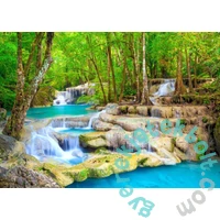 Enjoy 1000 db-os puzzle - Turquoise Waterfall