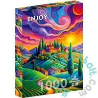 Enjoy 1000 db-os puzzle - Tuscan Light (2382)