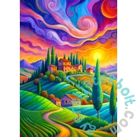 Enjoy 1000 db-os puzzle - Tuscan Light (2382)