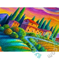 Enjoy 1000 db-os puzzle - Tuscan Light (2382)